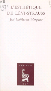 eBook, L'esthétique de Lévi-Strauss, Presses universitaires de France (réédition numérique FeniXX)