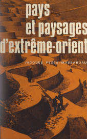 eBook, Pays et paysages d'Extrême-Orient, Presses universitaires de France (réédition numérique FeniXX)