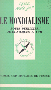 eBook, Le mondialisme, Presses universitaires de France (réédition numérique FeniXX)