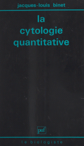 eBook, La cytologie quantitative, Presses universitaires de France (réédition numérique FeniXX)