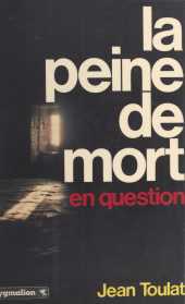 E-book, La peine de mort en question, Pygmalion (réédition numérique FeniXX)