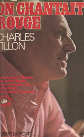E-book, On chantait rouge, Robert Laffont (réédition numérique FeniXX)