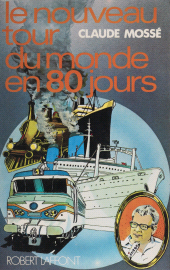 E-book, Le nouveau tour du monde en 80 jours, Robert Laffont (réédition numérique FeniXX)