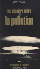 E-book, Les dossiers noirs de la pollution, Robert Laffont (réédition numérique FeniXX)