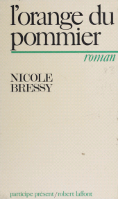 E-book, L'orange du pommier, Robert Laffont (réédition numérique FeniXX)