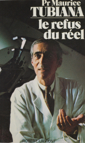 E-book, Le refus du réel, Robert Laffont (réédition numérique FeniXX)