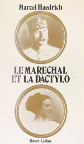 E-book, Le maréchal et la dactylo, Robert Laffont (réédition numérique FeniXX)