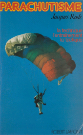 E-book, Parachutisme : La technique, l'entraînement, la tactique, Robert Laffont (réédition numérique FeniXX)