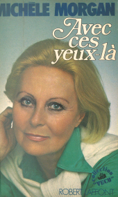 E-book, Avec ces yeux-là, Robert Laffont (réédition numérique FeniXX)