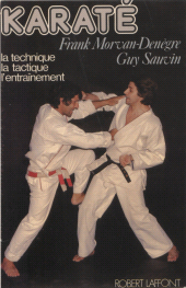 E-book, Karaté : La technique, la tactique, l'entraînement, Robert Laffont (réédition numérique FeniXX)