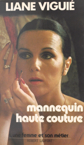 E-book, Mannequin haute couture, Robert Laffont (réédition numérique FeniXX)