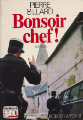 E-book, Bonsoir chef !, Robert Laffont (réédition numérique FeniXX)
