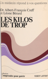 E-book, Les kilos de trop, Robert Laffont (réédition numérique FeniXX)