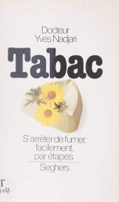 E-book, Tabac : S'arrêter de fumer facilement par étapes, Seghers (réédition numérique FeniXX)