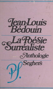 E-book, La poésie surréaliste, Seghers (réédition numérique FeniXX)