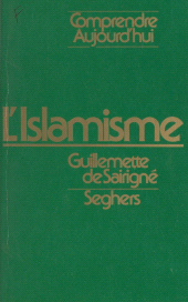 E-book, L'islamisme, Seghers (réédition numérique FeniXX)