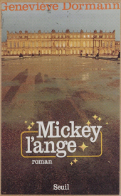 E-book, Mickey l'ange, Seuil (réédition numérique FeniXX)