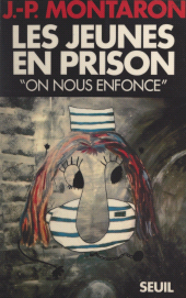 E-book, Les jeunes en prison : on nous enfonce, Seuil (réédition numérique FeniXX)