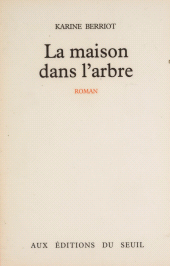 E-book, La Maison dans l'arbre, Seuil (réédition numérique FeniXX)