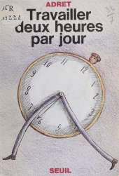 E-book, Travailler deux heures par jour, Seuil (réédition numérique FeniXX)