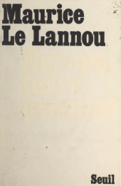 E-book, Europe, terre promise, Seuil (réédition numérique FeniXX)