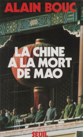 E-book, La Chine à la mort de Mao, Seuil (réédition numérique FeniXX)