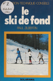 E-book, Le ski de fond : Iniation, technique, conseils, Solar (réédition numérique FeniXX)