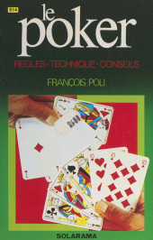 E-book, Le poker, Solar (réédition numérique FeniXX)