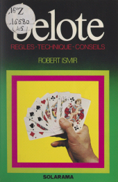 E-book, La belote, Solar (réédition numérique FeniXX)