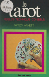 E-book, Le tarot, Solar (réédition numérique FeniXX)