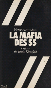 E-book, La mafia des S.S., Stock (réédition numérique FeniXX)