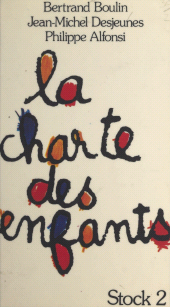 E-book, La charte des enfants, Stock (réédition numérique FeniXX)