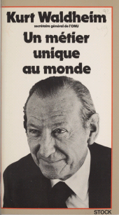 E-book, Un métier unique au monde, Stock (réédition numérique FeniXX)