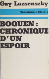 E-book, Boquen : chronique d'un espoir, Stock (réédition numérique FeniXX)