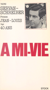 E-book, À mi-vie : L'entrée en quarantaine, Stock (réédition numérique FeniXX)