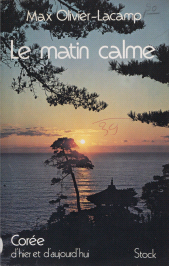 E-book, Le matin calme : Corée d'hier et d'aujourd'hui, Stock (réédition numérique FeniXX)