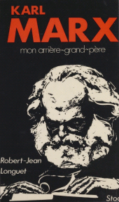 E-book, Karl Marx : mon arrière-grand-père, Stock (réédition numérique FeniXX)