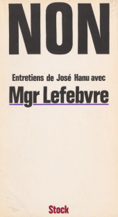 E-book, Non : Mais oui, à l'Église catholique et romaine, Stock (réédition numérique FeniXX)