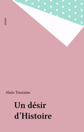 E-book, Un désir d'Histoire, Stock (réédition numérique FeniXX)