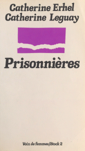 E-book, Prisonnières, Stock (réédition numérique FeniXX)