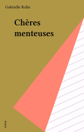 E-book, Chères menteuses, Stock (réédition numérique FeniXX)