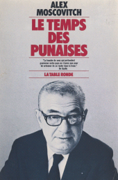 E-book, Le temps des punaises, La Table Ronde (réédition numérique FeniXX)