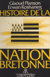 E-book, Histoire de la nation Bretonne, La Table Ronde (réédition numérique FeniXX)