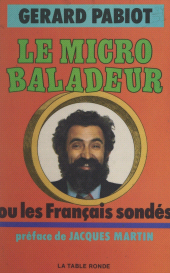 E-book, Le micro baladeur, La Table Ronde (réédition numérique FeniXX)