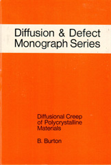 E-book, Diffusion & Defect Monograph Series No 5, Trans Tech Publications Ltd