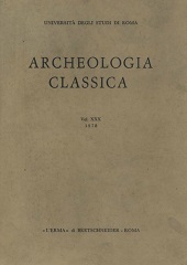 Artículo, Osservazioni in margine ad alcune terrecotte architettoniche capuane di età ellenistica, "L'Erma" di Bretschneider