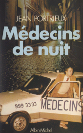 eBook, Médecins de nuit, Albin Michel (réédition numérique FeniXX)