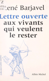 eBook, Lettre ouverte aux vivants qui veulent le rester, Albin Michel (réédition numérique FeniXX)