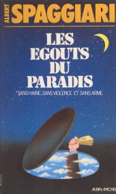 eBook, Les égouts du paradis : Sans haine, sans violence et sans arme, Albin Michel (réédition numérique FeniXX)