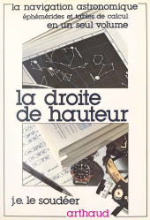 E-book, La droite de hauteur, Arthaud (réédition numérique FeniXX)